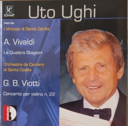 Le Quattro Stagioni / Concerto Per Violino N. 22