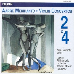 Violin Concertos 2 & 4