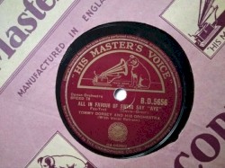 All in Favour of Swing Say "Aye" / All This and Heaven Too