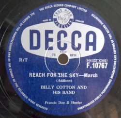 Reach for the Sky / Whatever Will Be, Will Be