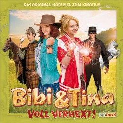 Bibi & Tina - Voll verhext! Das Original-Hörspiel zum Kinofilm