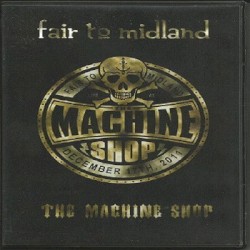 Live at the Machine Shop