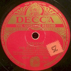 Caravan / The Flat Foot Floogee