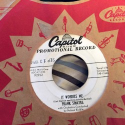 It Worries Me / When I Stop Loving You