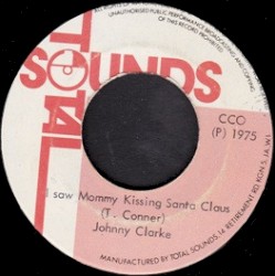 I Saw Mommy Kissing Santa Claus