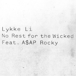 No Rest for the Wicked