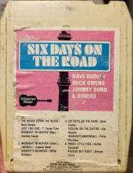 Six Days on the Road