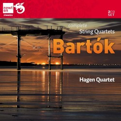 Complete String Quartets