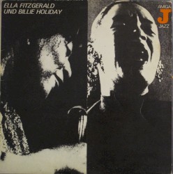 Ella Fitzgerald und Billie Holiday