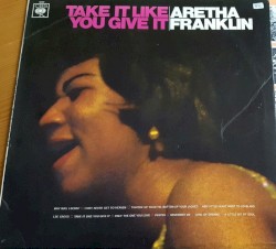 Take It Like You Give It