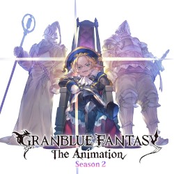 GRANBLUE FANTASY The Animation Season 2 Original Soundtrack 01