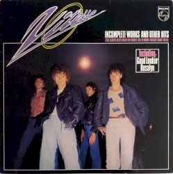 Incomplete Works and Other Hits