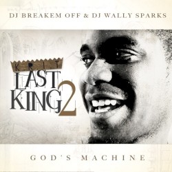Last King 2: God’s Machine