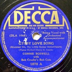 Gypsy Love Song / Ah! Sweet Mystery of Life