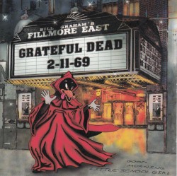 Fillmore East 2‐11‐69