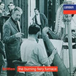 The Burning Fiery Furnace