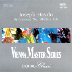 Symphonies Nos. 100 & 104