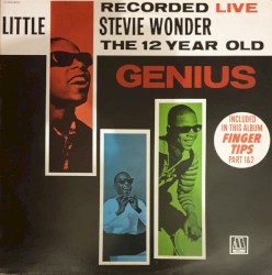 Little Stevie Wonder 12 Year Old Genius