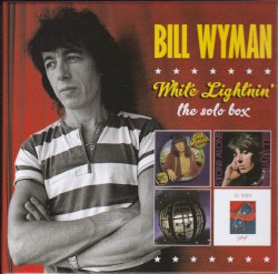 White Lightnin': The Solo Box