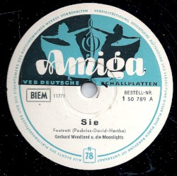 Sie / Wenn es Abend wird