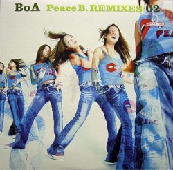 Peace B. REMIXES 02