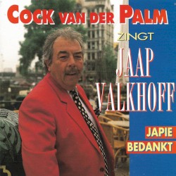 Cock van der Palm zingt Jaap Valkhoff