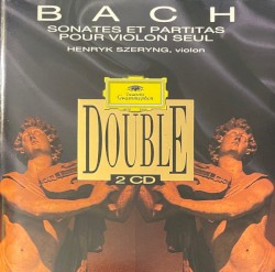 Sonates et Partitas pour violon seul
