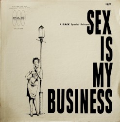 Sex Is My Business