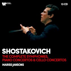 The Complete Symphonies, Piano Concertos & Cello Concertos