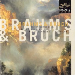 Brahms: Violin Concerto op. 77 / Bruch: Violin Concerto op. 26