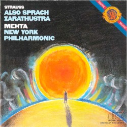 Also sprach Zarathustra
