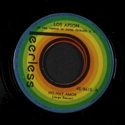 No hay amor / Fuiste a Acapulco