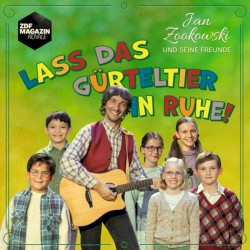 Lass das Gürteltier in Ruhe!