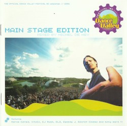The Official Dance Valley Festival #8 Compilation // 2002 - Main Stage Edition