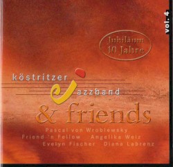 Köstritzer Jazzband und Friends, Vol. 4