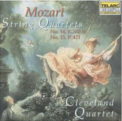 Quartet Nos. 14 And 15