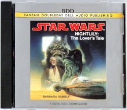 Star Wars: Night Lily - A Lover’s Tale