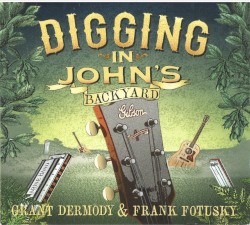 Digging in John's Backyard