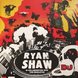 Ryan Shaw in Collaboration With Tom Middleton