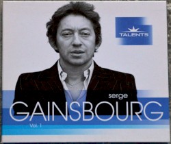 Serge Gainsbourg, Vol. 1