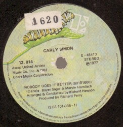 Nobody Does It Better