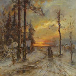 A Thousand Miles Away