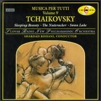 Musica per tutti, volume 9: Sleeping Beauty / The Nutcracker / Swan Lake