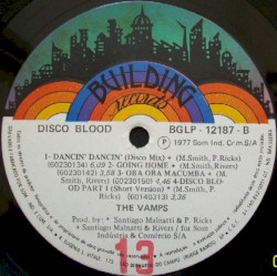 Disco Blood