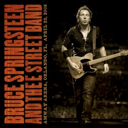 2008‐04‐23: Amway Arena, Orlando, FL, USA