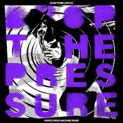 Drop the Pressure (Purple Disco Machine remix)