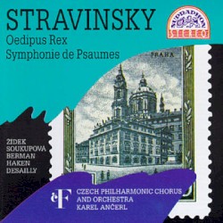 Oedipus Rex / Symphonie de Psaumes