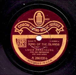 Confessin’ / Song of the Islands