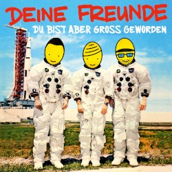 Du bist aber groß geworden