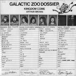 Galactic Zoo Dossier